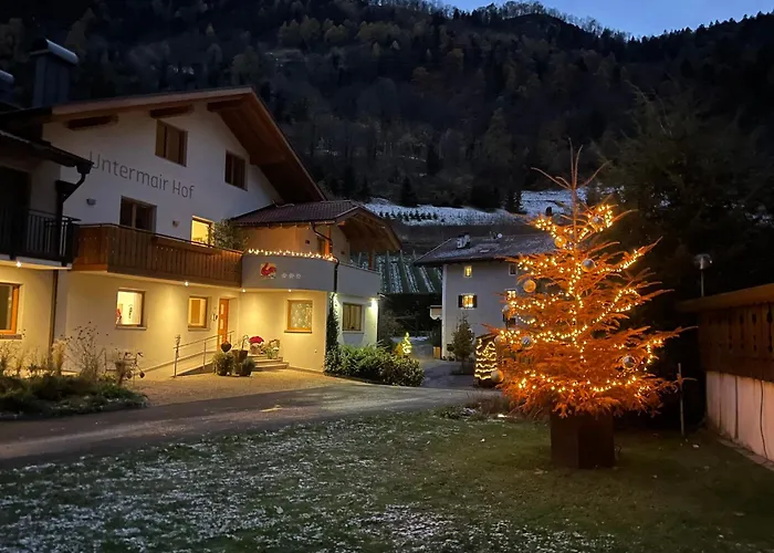 Villa Untermairhof Algund