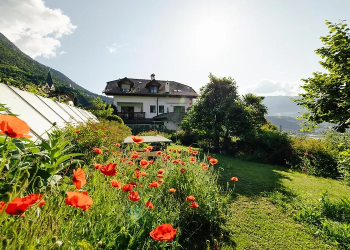 Villa Hofer am Bach Algund